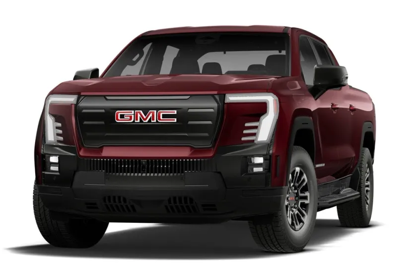 2026 Gmc Sierra Elevation photo 1