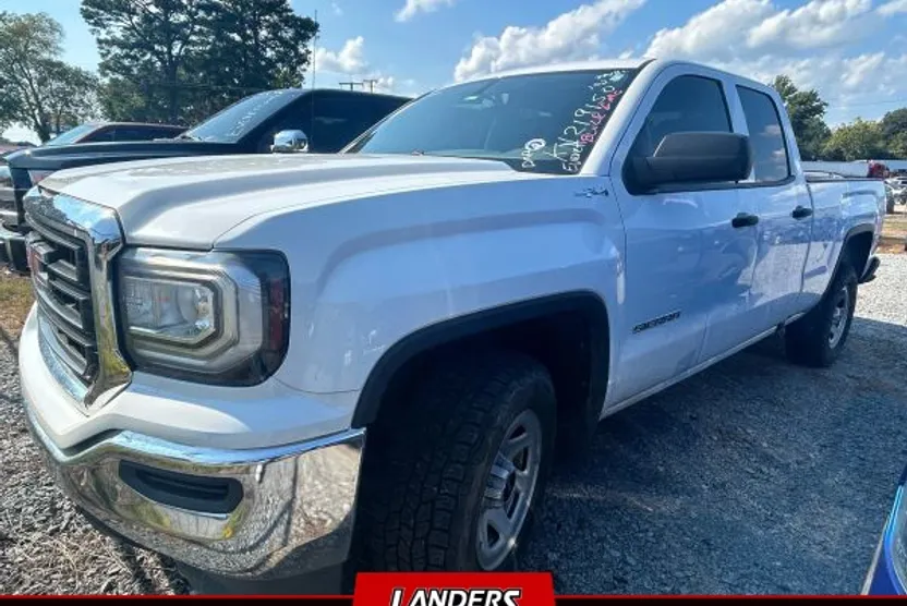 2019 Gmc Sierra 1500 photo 1
