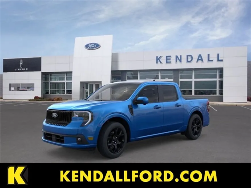 2025 Ford Maverick photo 1
