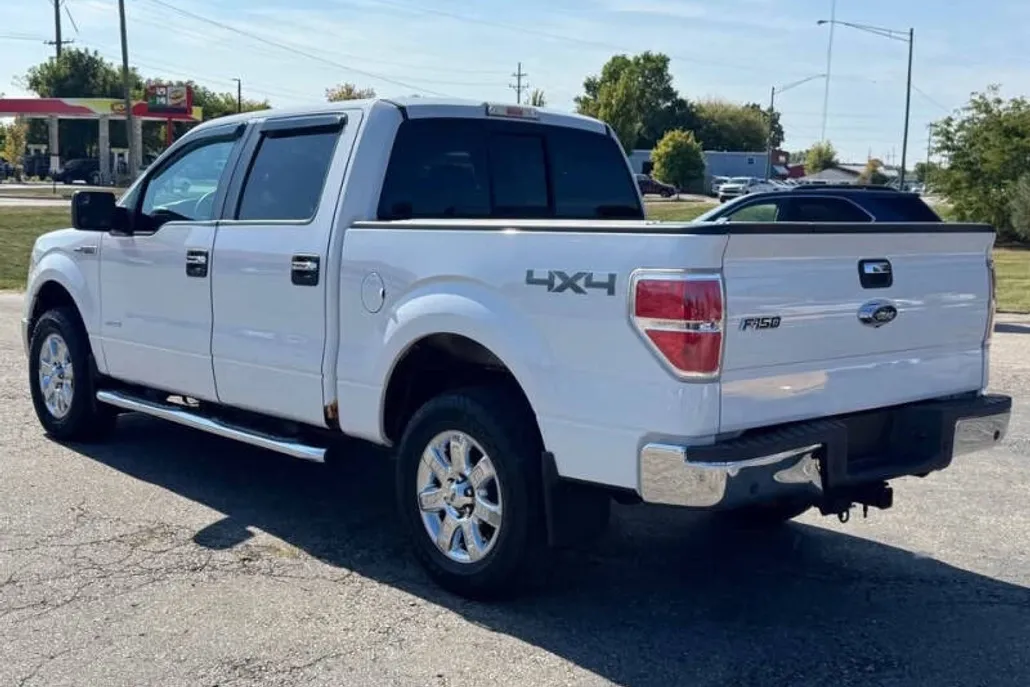 2013 Ford F-150 XLT photo 1