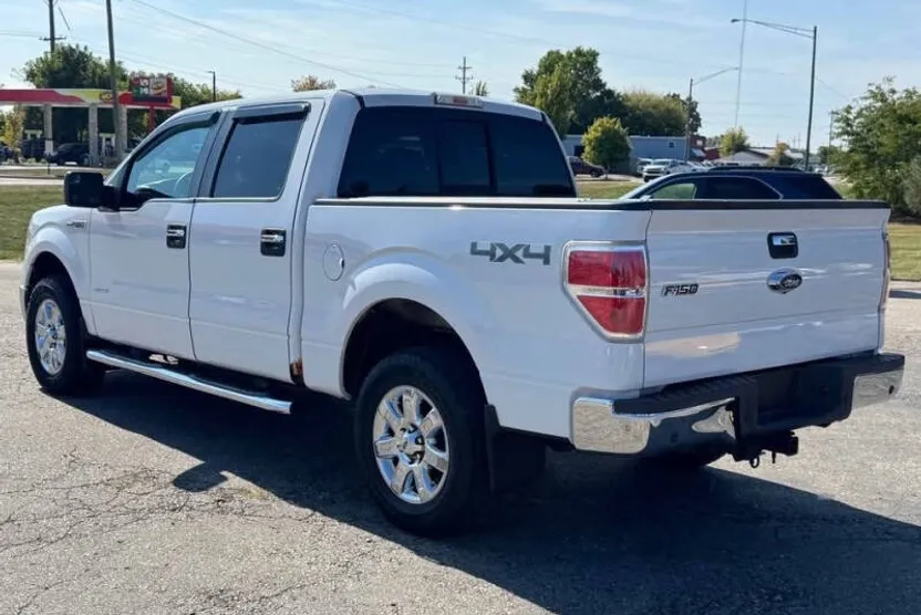 2013 Ford F-150 XLT photo 1