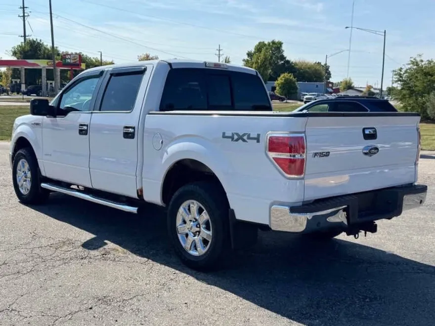 2013 Ford F-150 XLT photo 1
