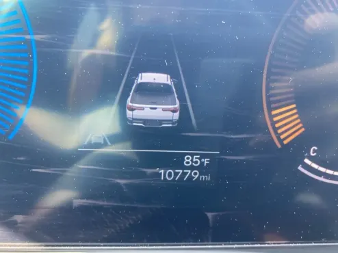 2025 Hyundai Santa Cruz SEL photo 4