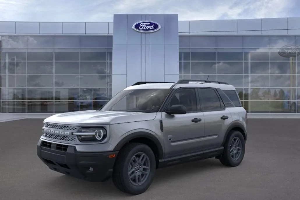 2025 Ford Bronco Sport Big Bend photo 1