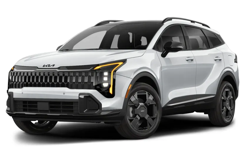 2026 Kia Sportage Hybrid X-Line photo 1