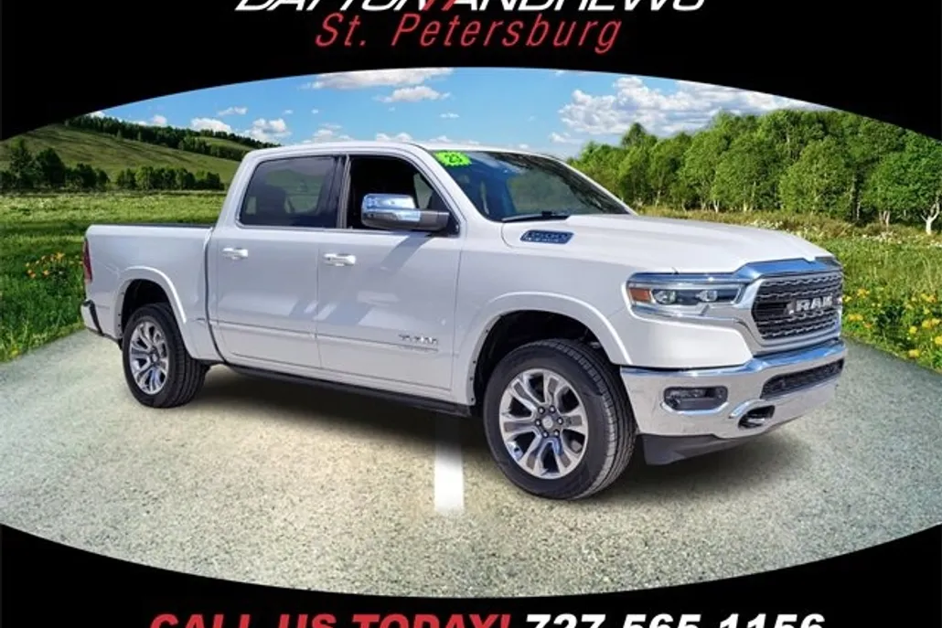 2023 Ram 1500 Limited photo 1