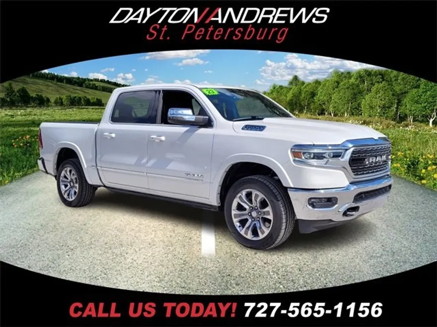 2023 Ram 1500 Limited photo 1