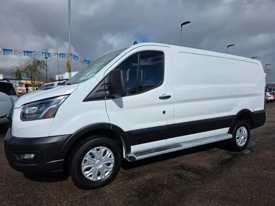2023 Ford Transit photo 1