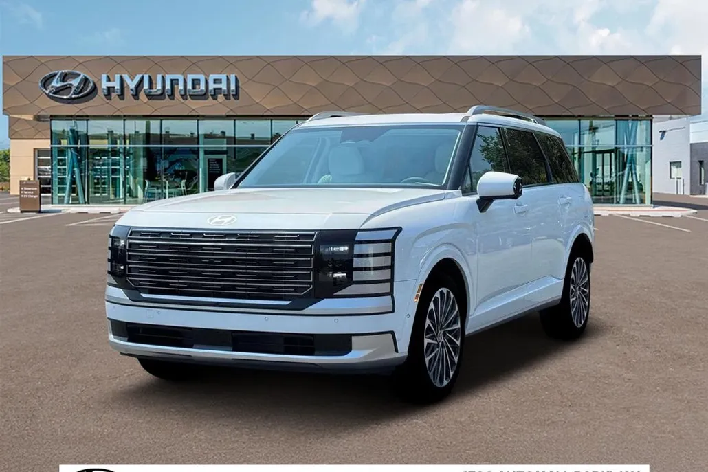 2026 Hyundai Palisade Calligraphy photo 1
