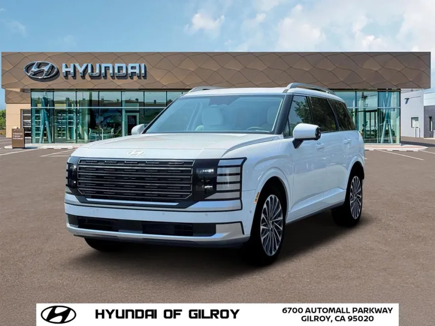 2026 Hyundai Palisade Calligraphy photo 1