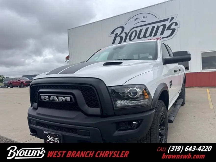 2024 Ram 1500 Classic Warlock photo 1