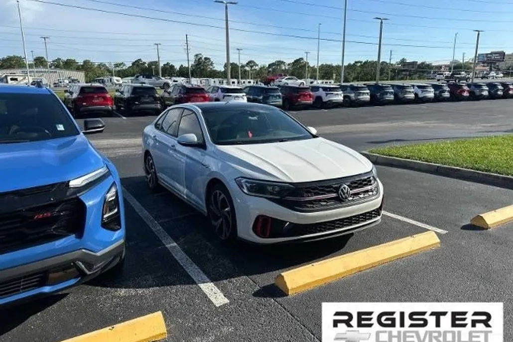 2022 Volkswagen Jetta GLI Autobahn photo 1