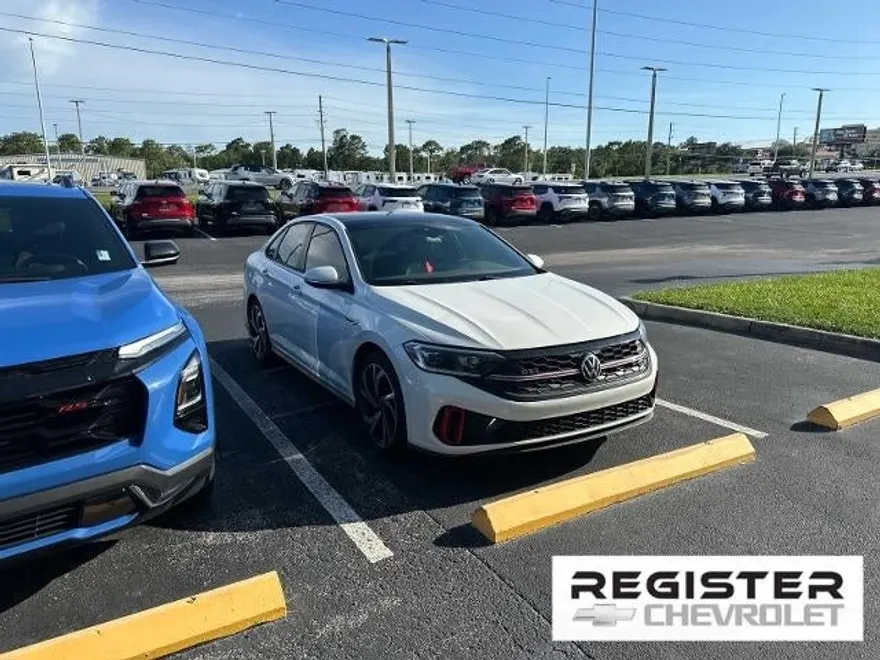2022 Volkswagen Jetta GLI Autobahn photo 1