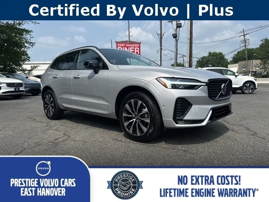 2025 Volvo XC60 B5 Plus photo 1