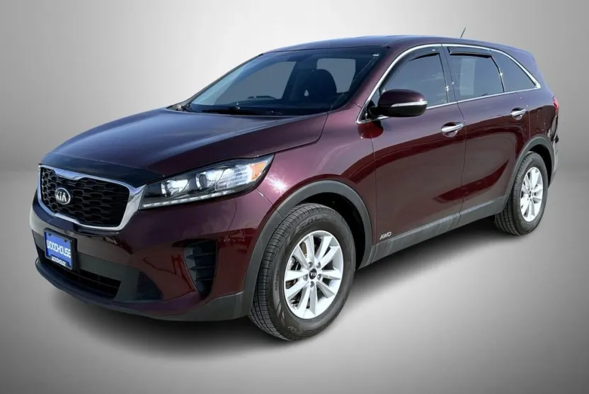 2019 Kia Sorento LX photo 1