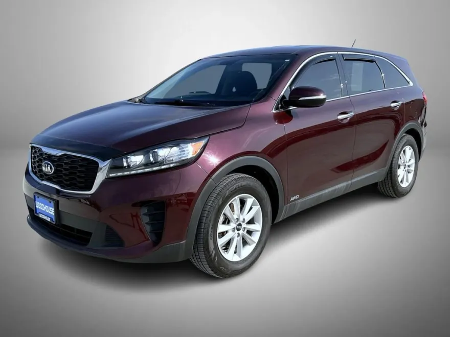 2019 Kia Sorento LX photo 1