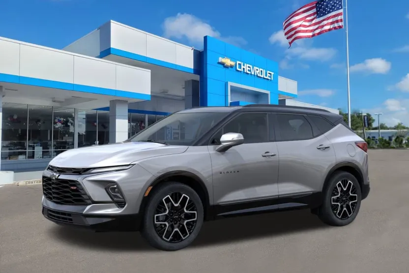 2025 Chevrolet Blazer RS photo 1