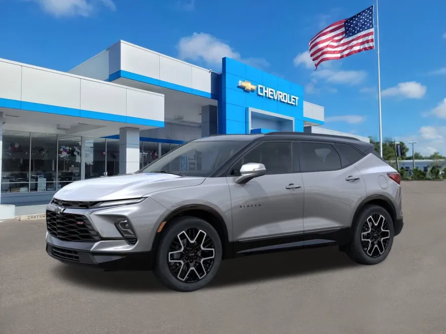 2025 Chevrolet Blazer RS photo 1