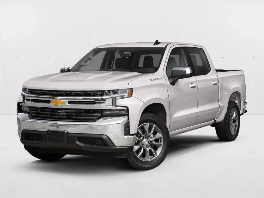 2019 Chevrolet Silverado 1500 RST photo 1