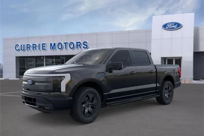 2025 Ford F-150 Lightning photo 1