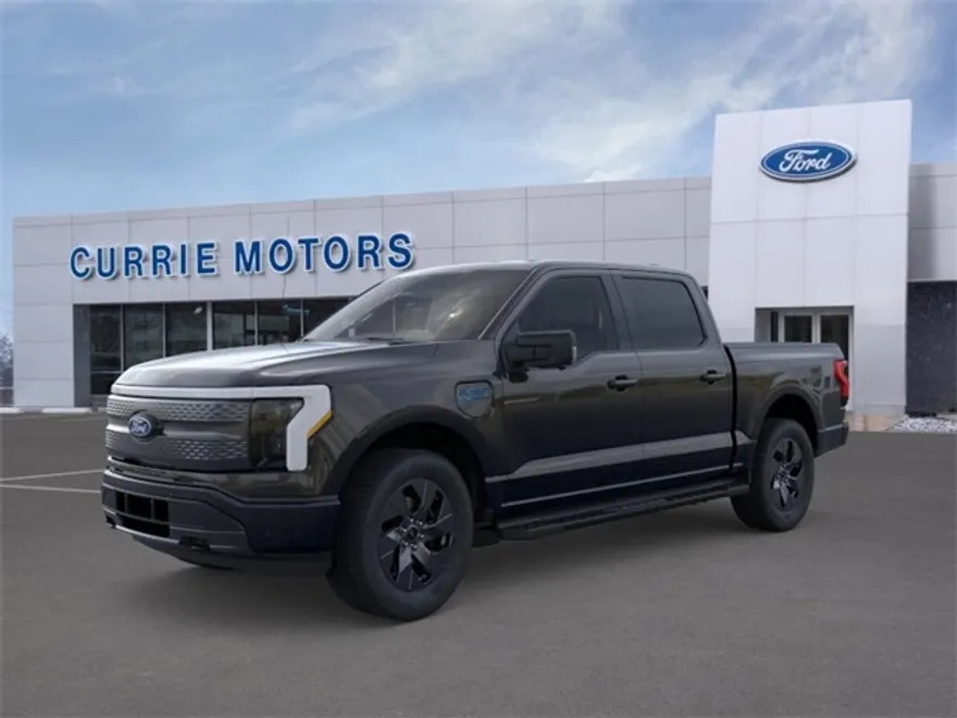 2025 Ford F-150 Lightning photo 1