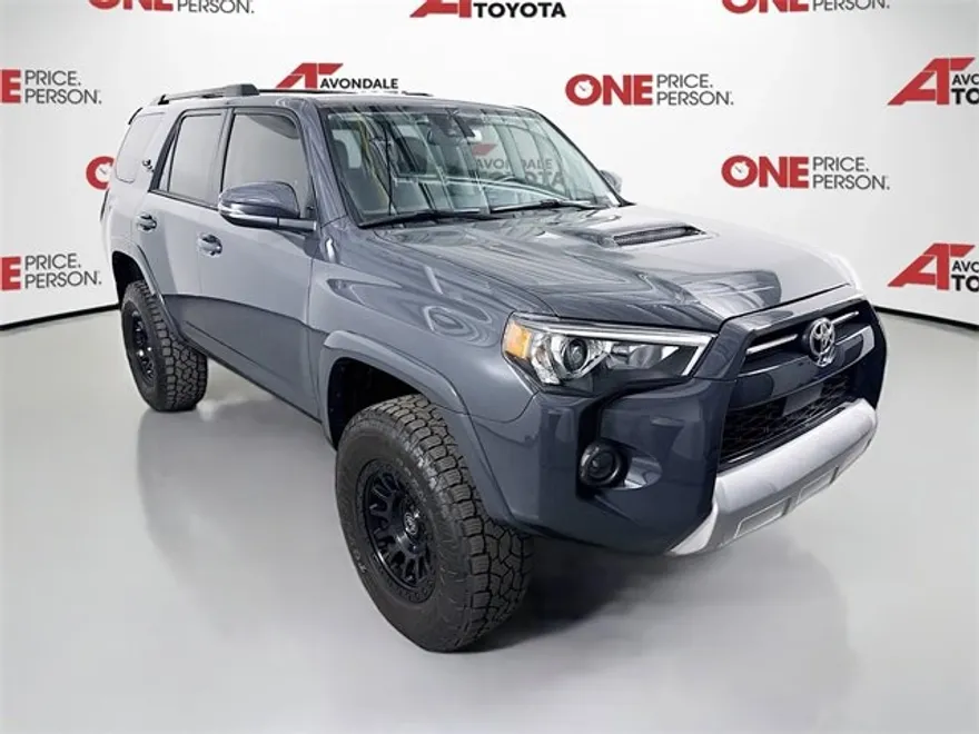 2024 Toyota 4Runner TRD Premium photo 1