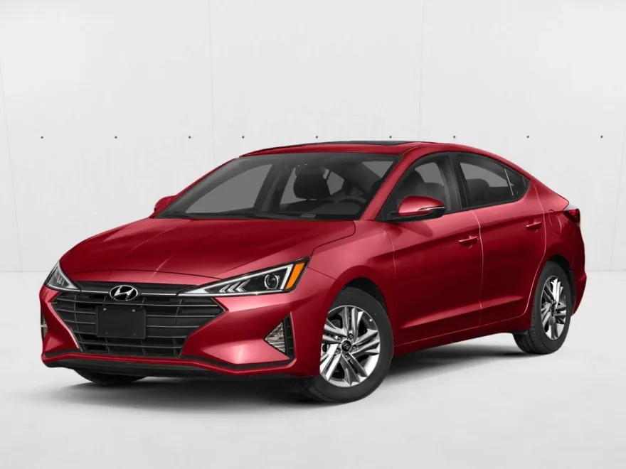 2019 Hyundai Elantra SEL photo 1