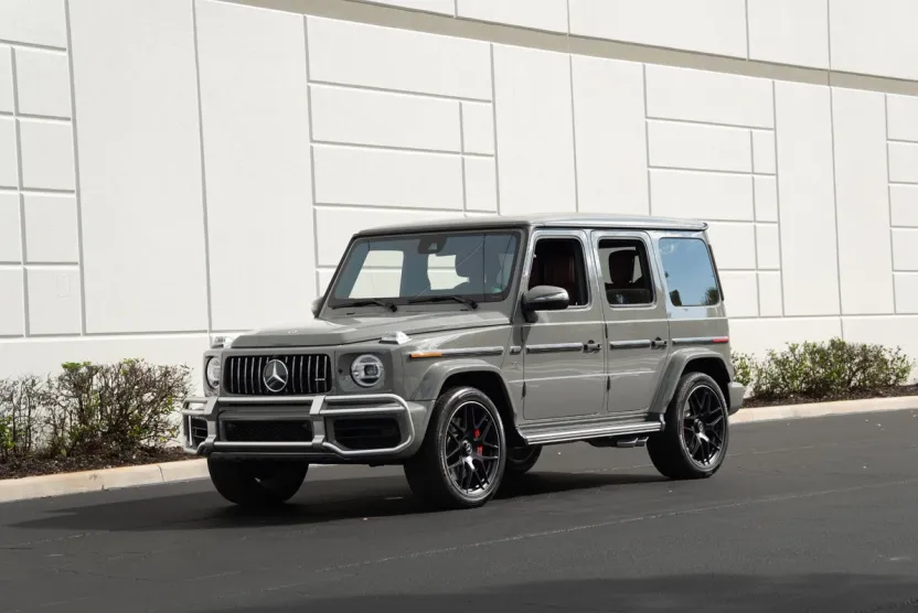 2023 Mercedes Benz G AMG 63 photo 1