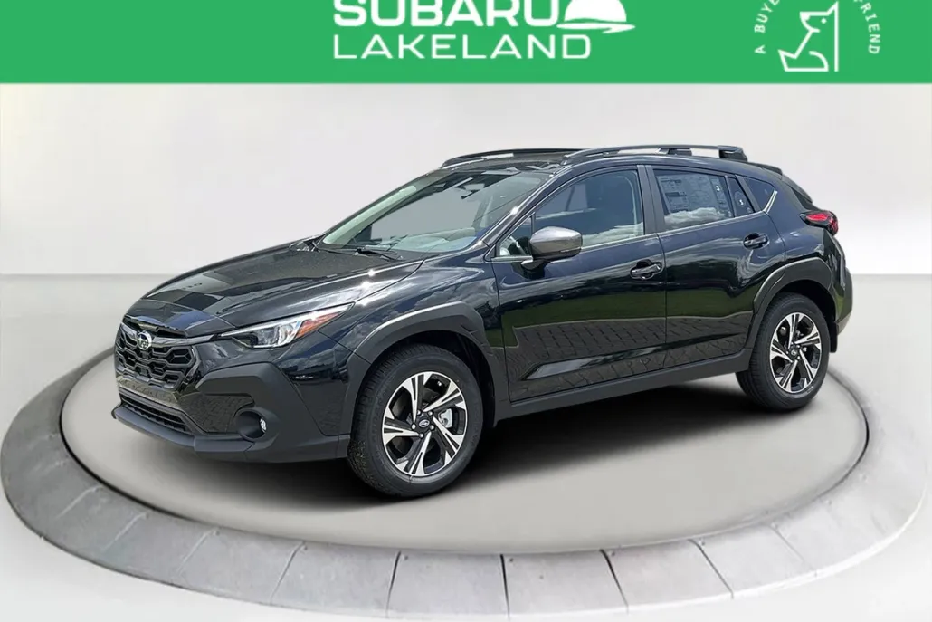 2025 Subaru Crosstrek Premium photo 1