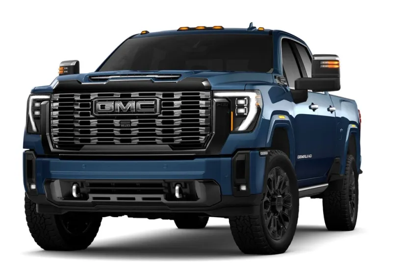 2026 Gmc Sierra 2500 HD Denali Ultimate photo 1