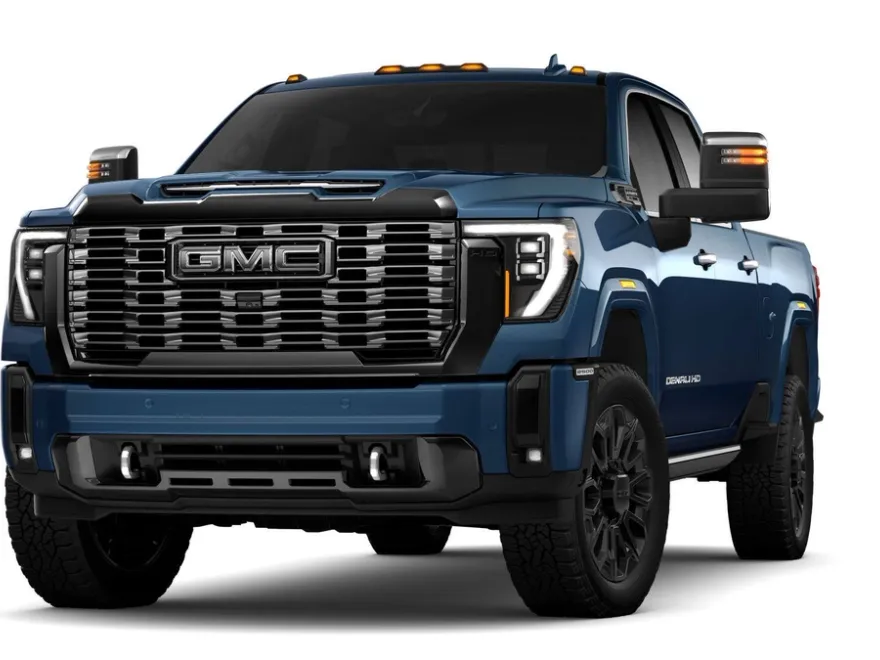 2026 Gmc Sierra 2500 HD Denali Ultimate photo 1