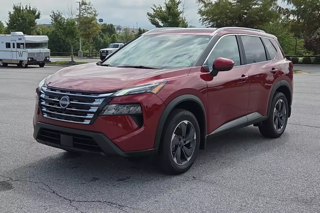2026 Nissan Rogue SV photo 1