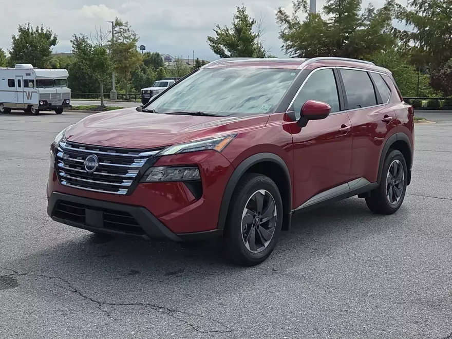 2026 Nissan Rogue SV photo 1