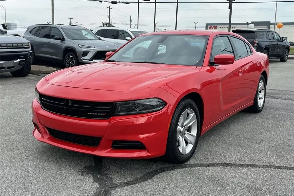 2022 Dodge Charger SXT photo 1