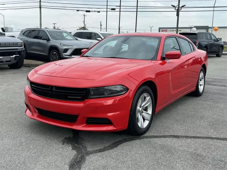 2022 Dodge Charger SXT photo 1