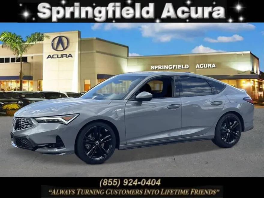2026 Acura Integra A-Spec photo 1