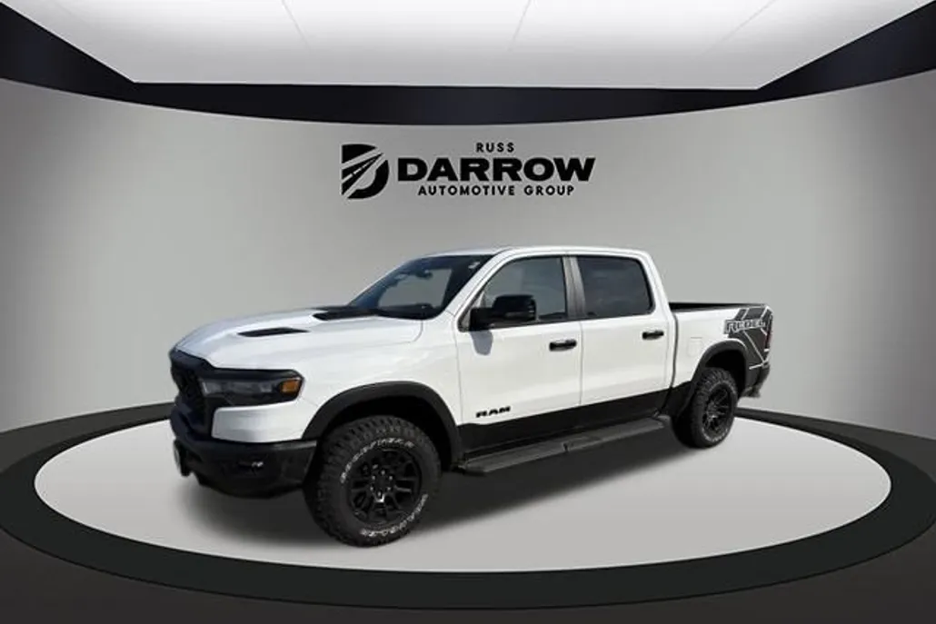 2025 Ram 1500 Rebel photo 1