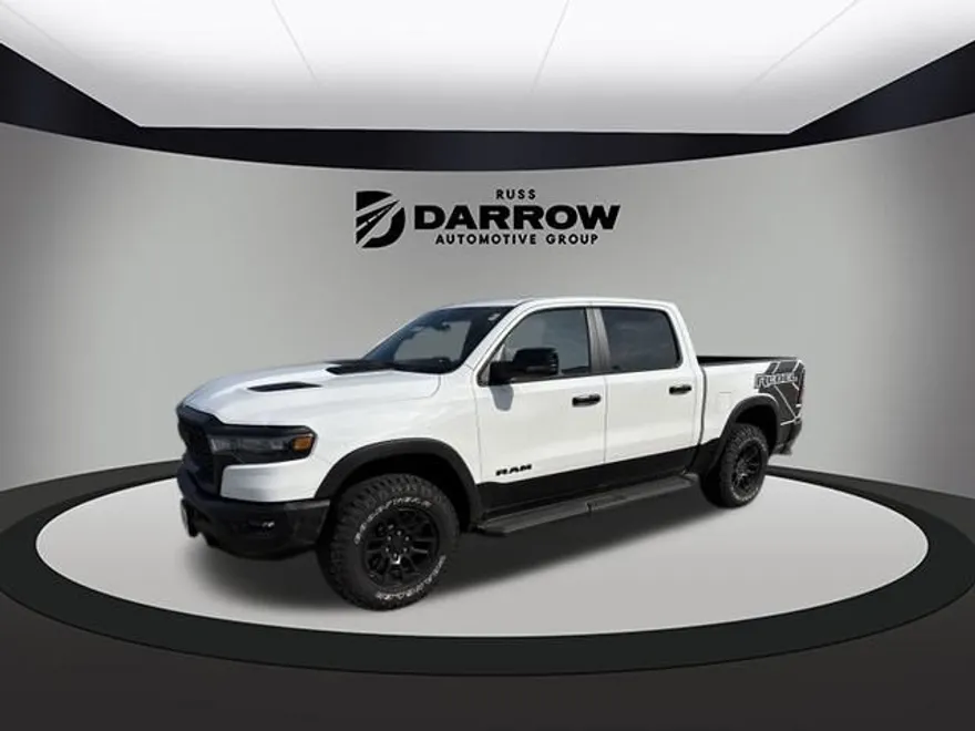 2025 Ram 1500 Rebel photo 1