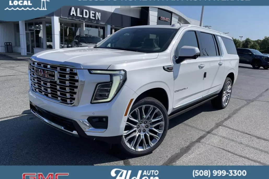 2025 Gmc Yukon XL Denali photo 1