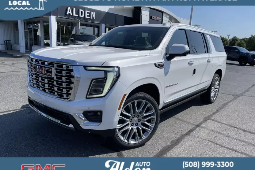 2025 Gmc Yukon XL Denali photo 1