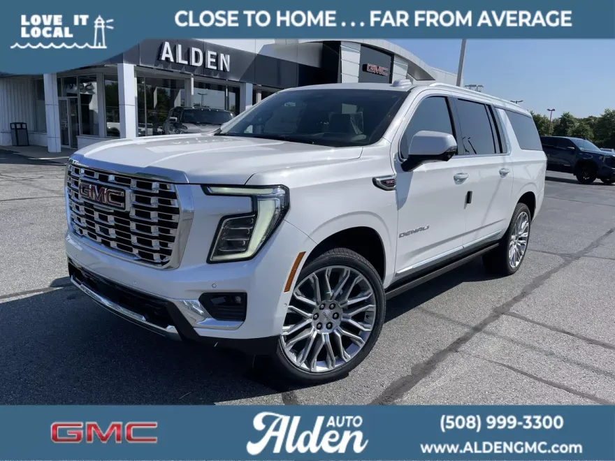 2025 Gmc Yukon XL Denali photo 1