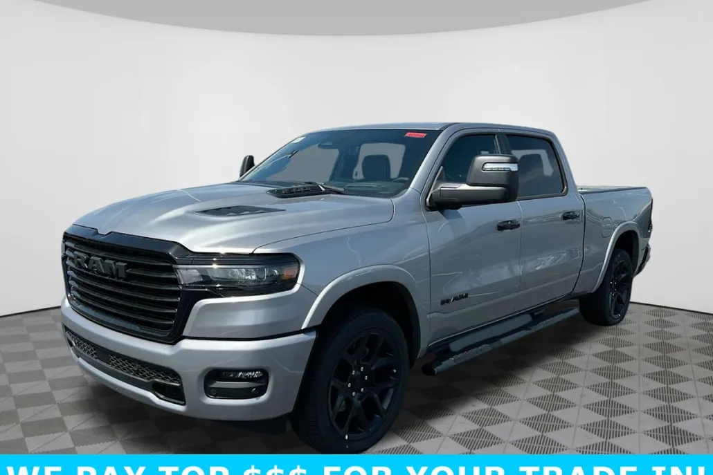 2025 Ram 1500 Laramie photo 1