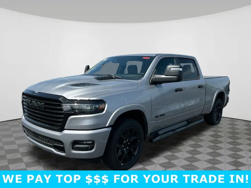 2025 Ram 1500 Laramie photo 1