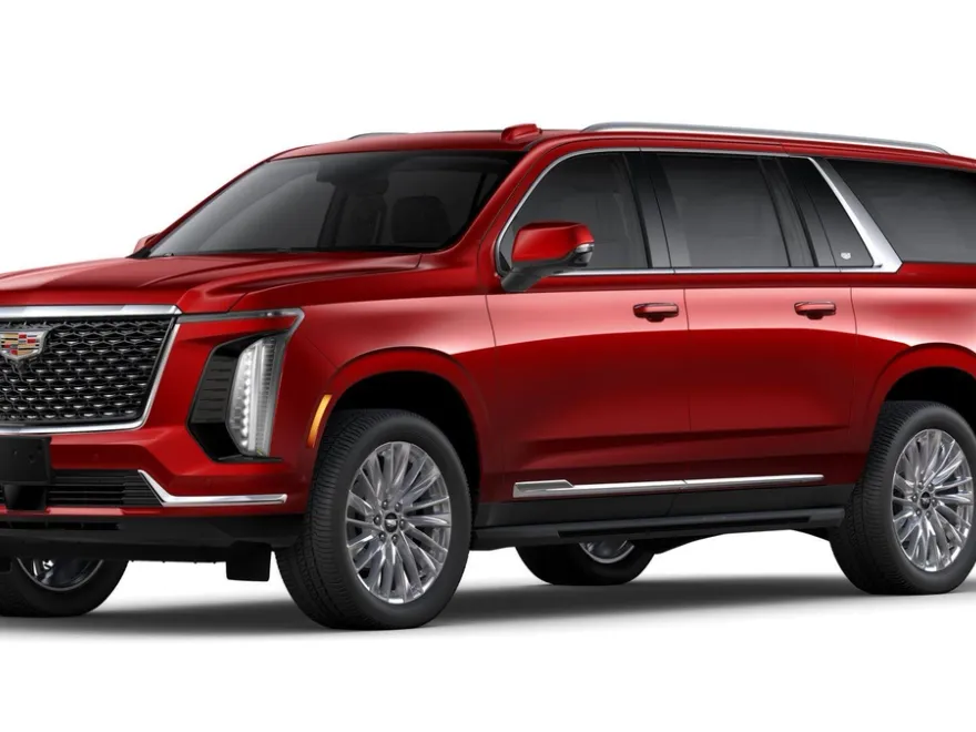 2026 Cadillac Escalade ESV Luxury photo 1