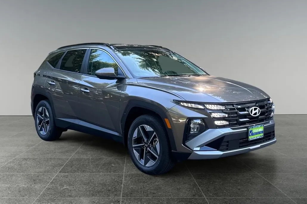 2025 Hyundai Tucson Hybrid SEL Convenience photo 1