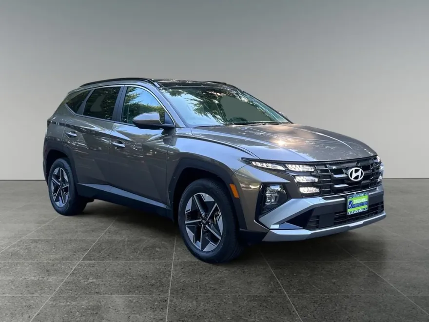 2025 Hyundai Tucson Hybrid SEL Convenience photo 1