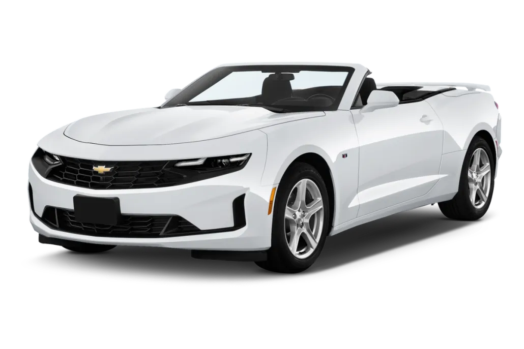2023 Chevrolet Camaro 1LT photo 1