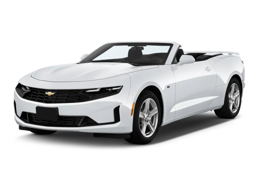 2023 Chevrolet Camaro 1LT photo 1