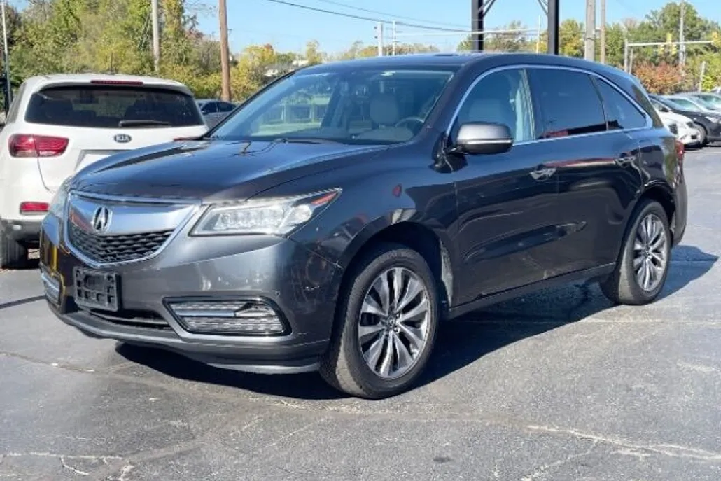 2014 Acura MDX SH-AWD Technology photo 1
