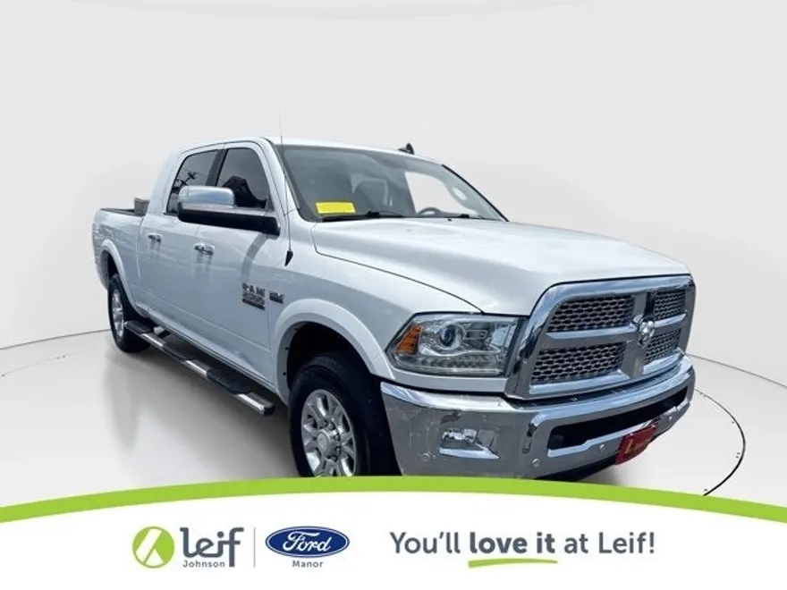 2018 Ram 2500 Laramie photo 1